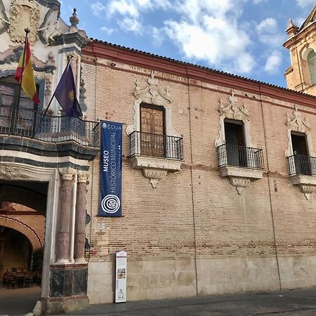 Apartamento El Museo Écija Zewnętrze zdjęcie