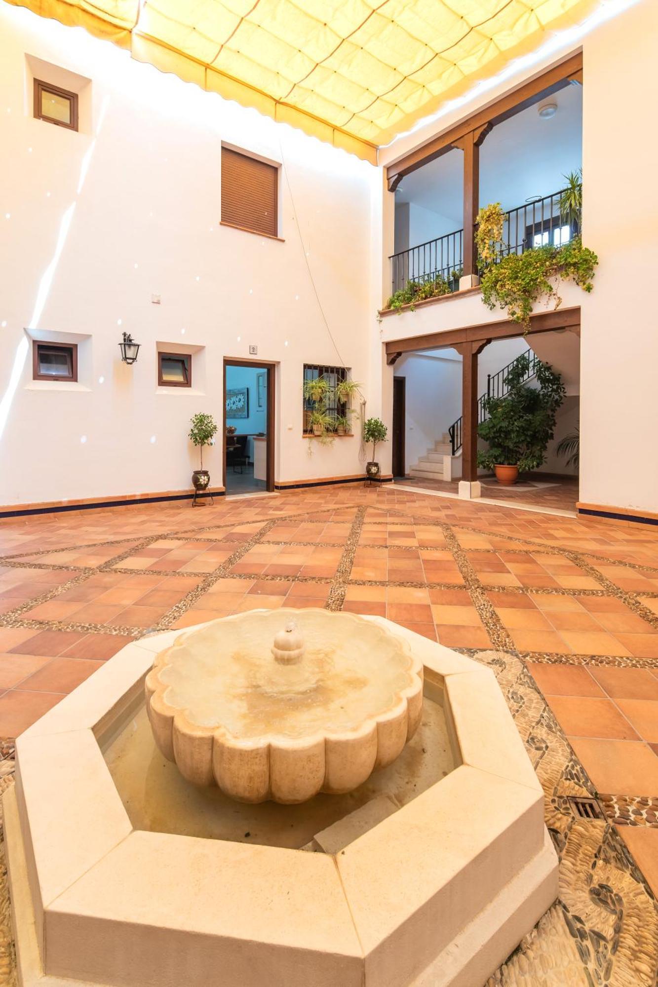 Apartamento El Museo Écija Zewnętrze zdjęcie