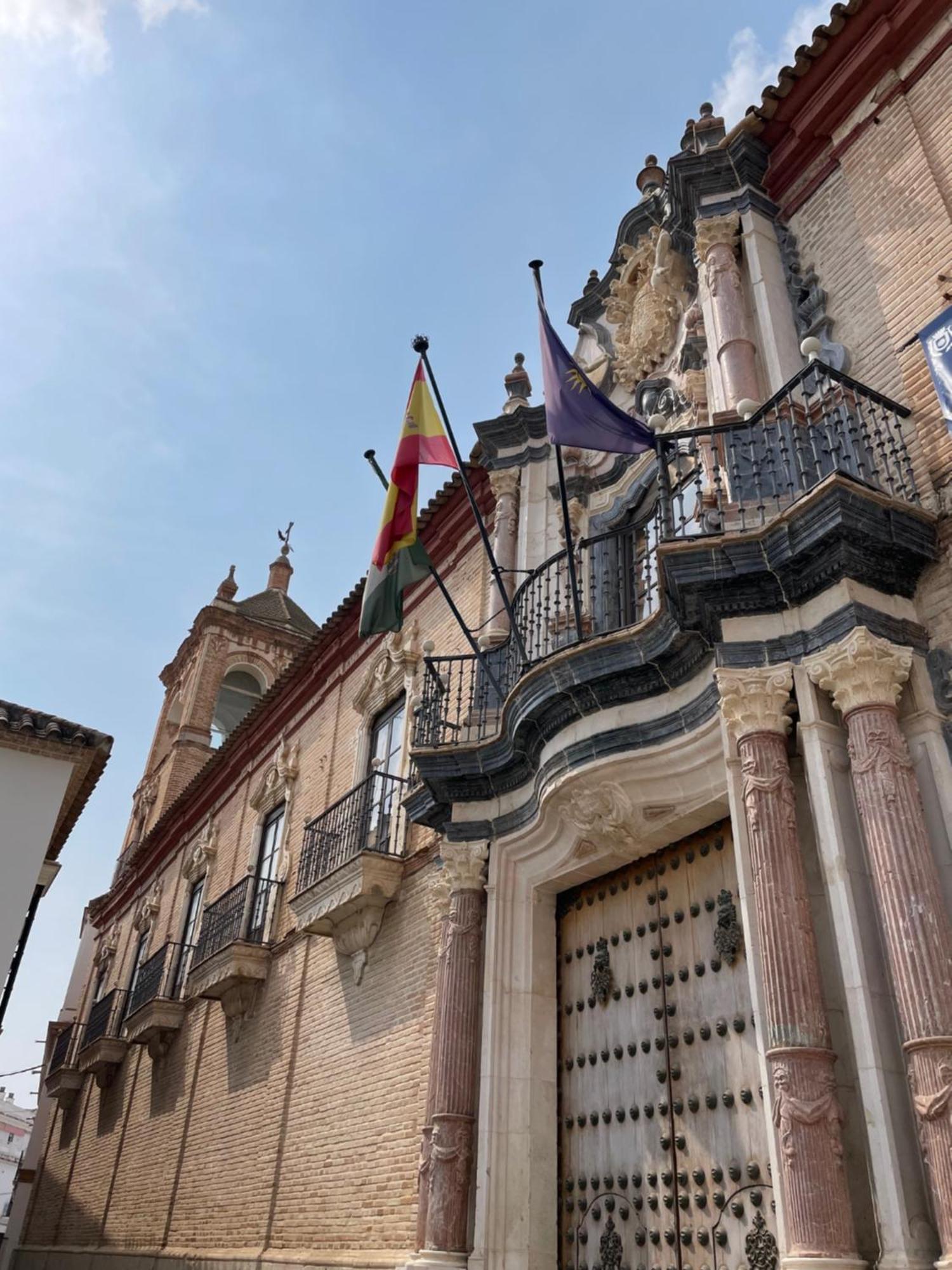 Apartamento El Museo Écija Zewnętrze zdjęcie