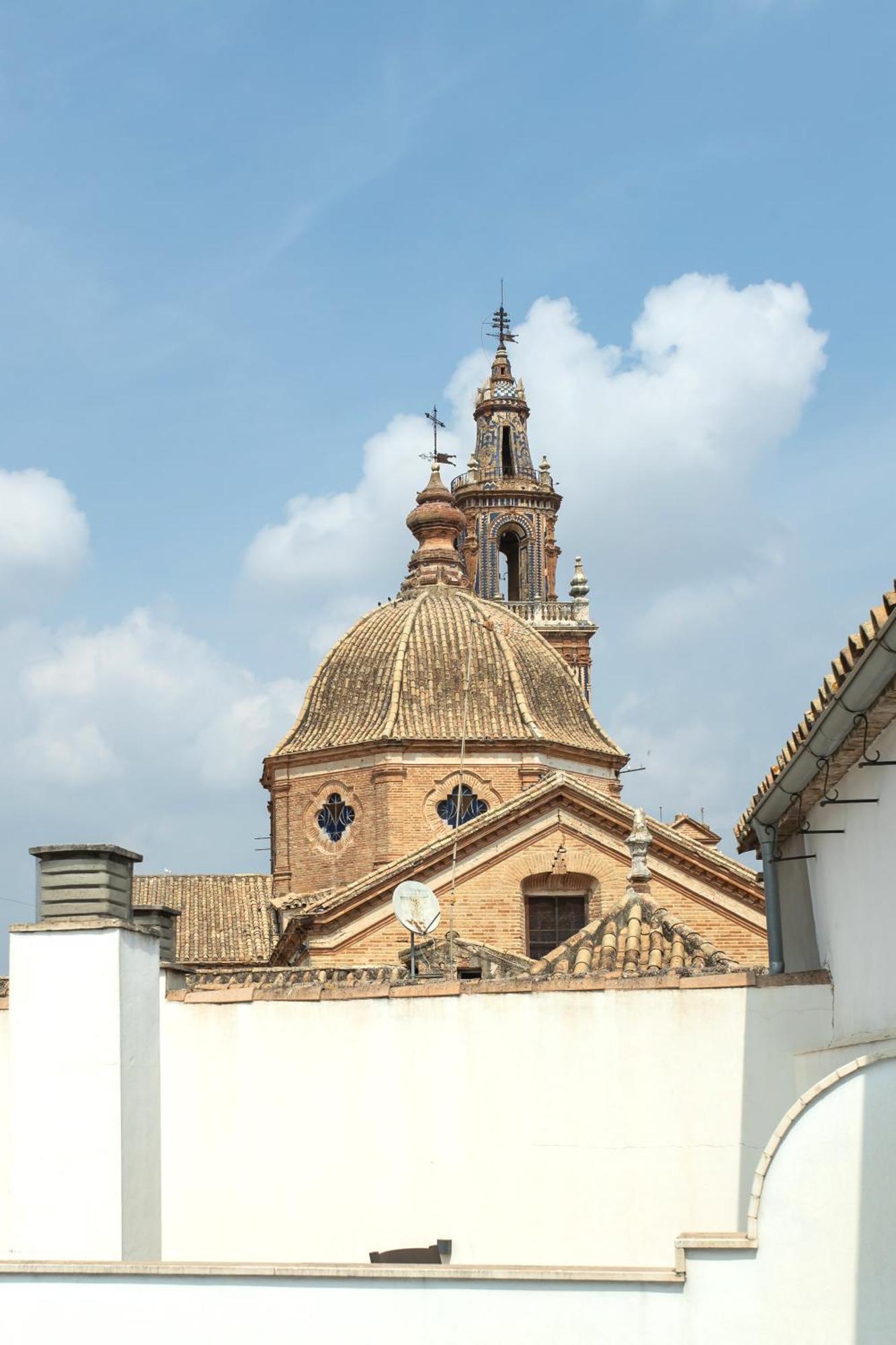 Apartamento El Museo Écija Zewnętrze zdjęcie