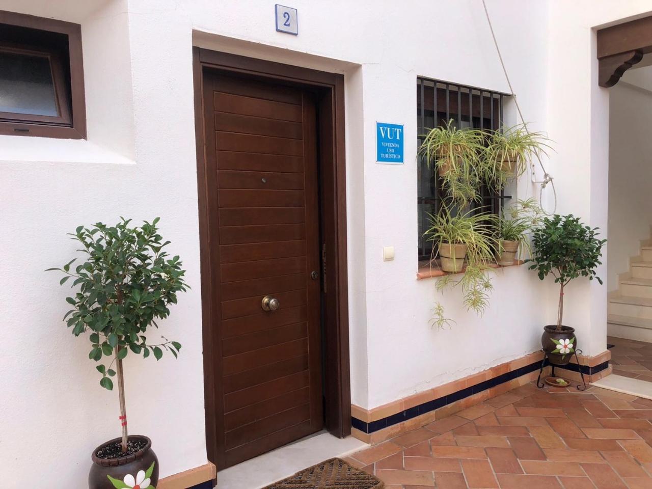Apartamento El Museo Écija Zewnętrze zdjęcie