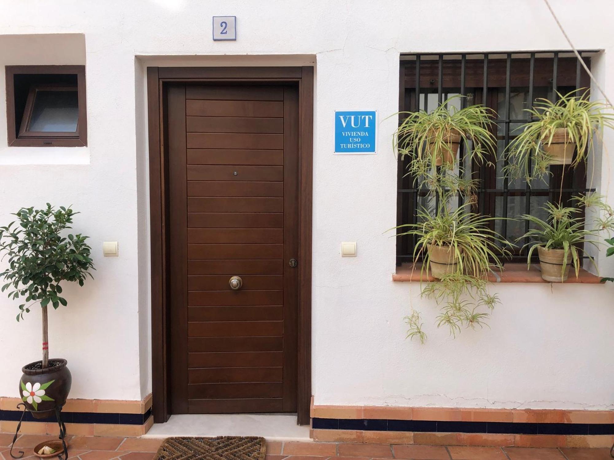 Apartamento El Museo Écija Zewnętrze zdjęcie