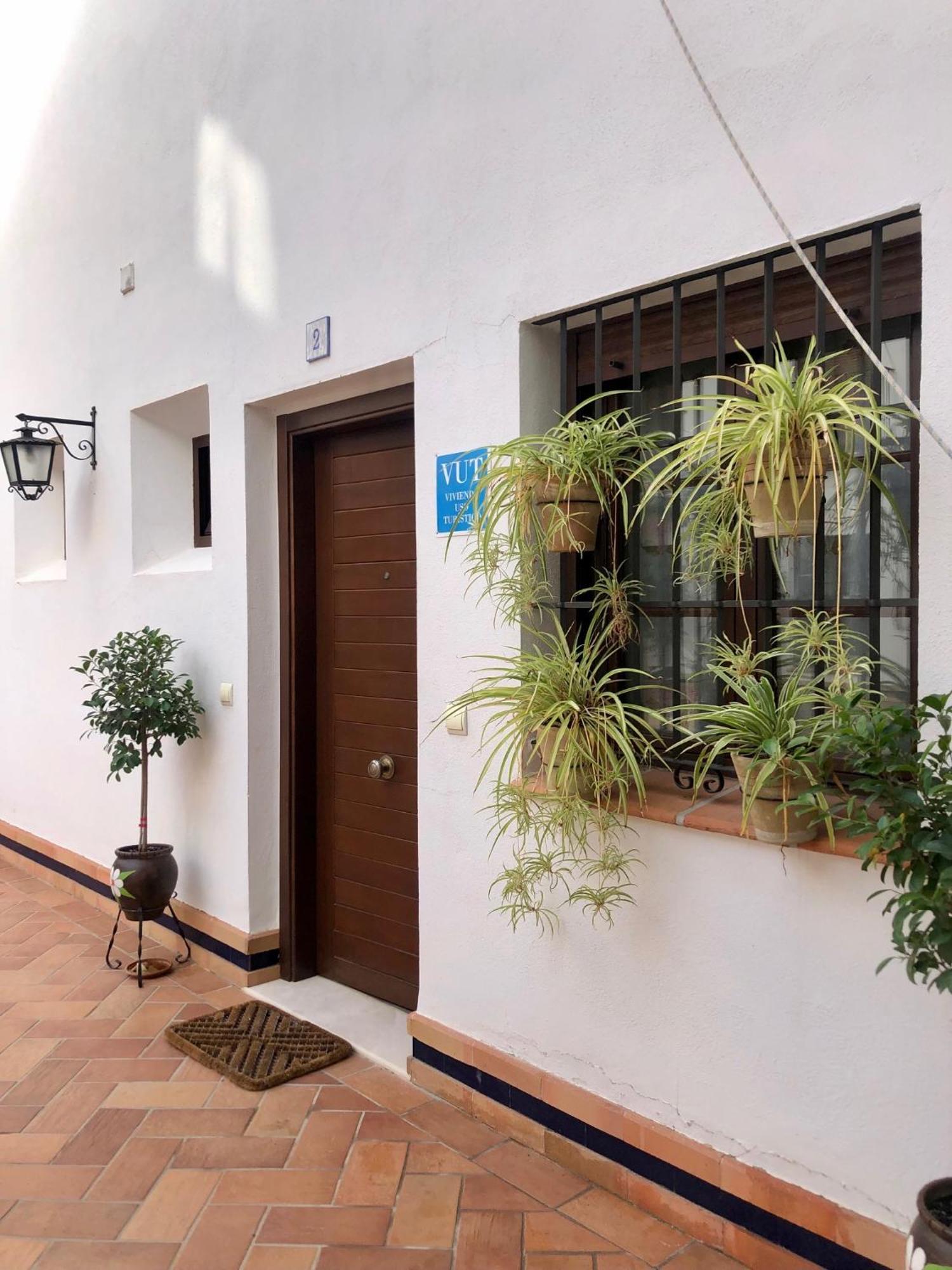 Apartamento El Museo Écija Zewnętrze zdjęcie